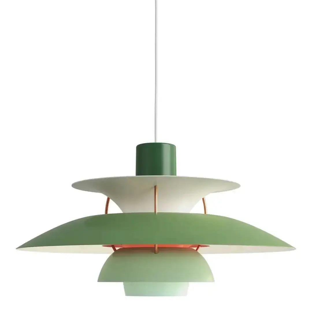 Elegante Skandinavische Pendelleuchte