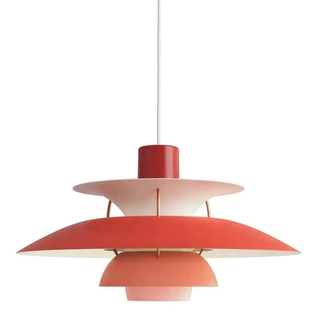 Elegante Skandinavische Pendelleuchte