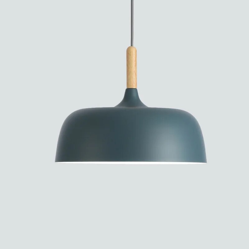 Pendelleuchte im modernen nordischen Design