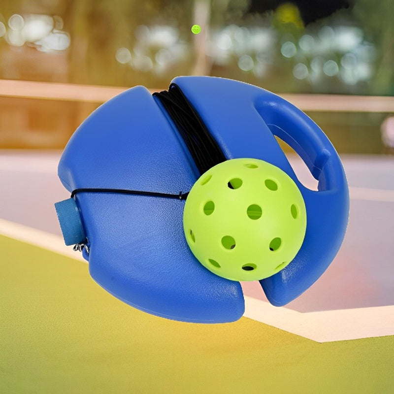 Tragbarer Pickleball-Trainer für Solo-Training