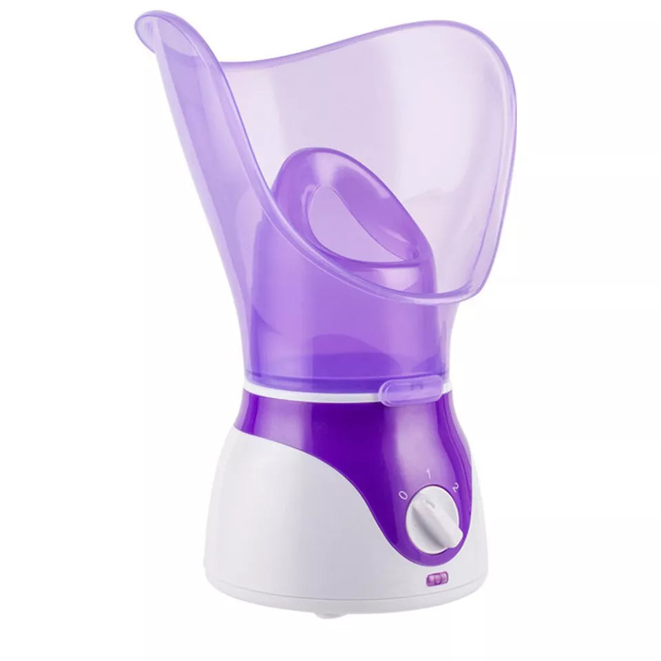 Tragbarer Gesichtsdampfer für das Home-Spa