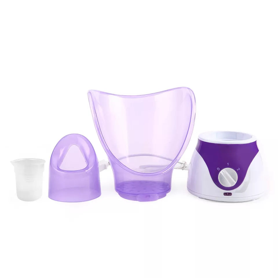 Tragbarer Gesichtsdampfer für das Home-Spa