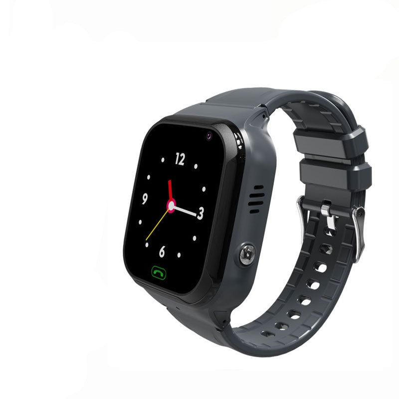 Stylische Kinder-Smartwatch mit GPS-Tracker