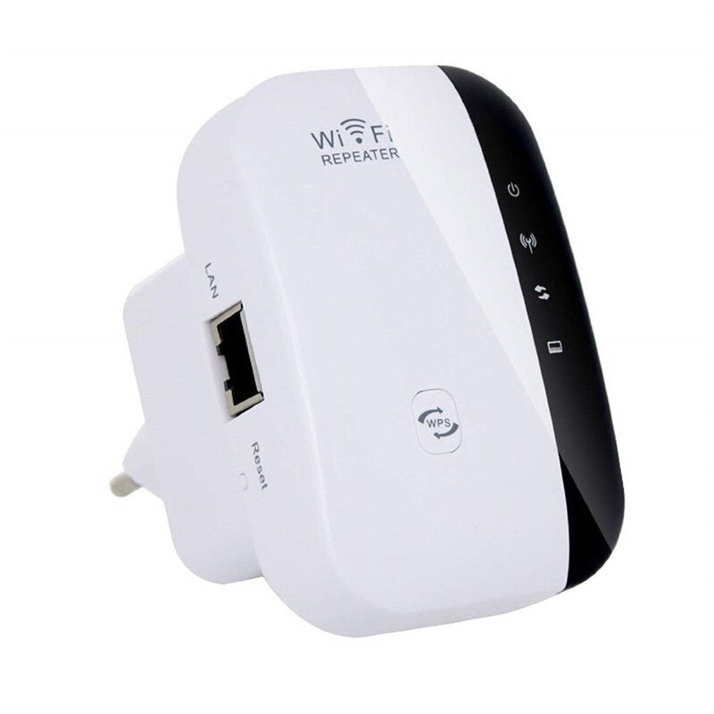 WiFi Booster-Extender für Verbesserte WLAN-Abdeckung
